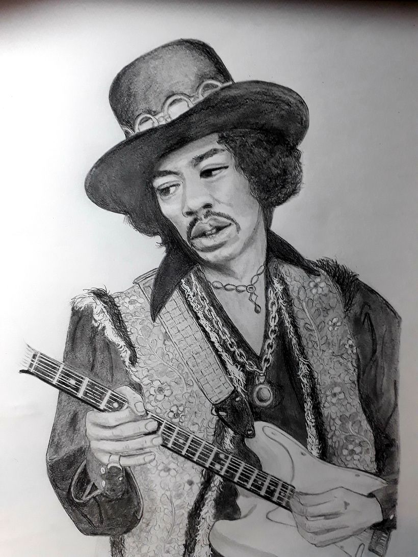 Jimi Hendrix