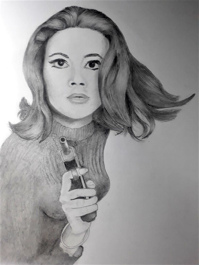Diana Rigg ( los Vengadores)