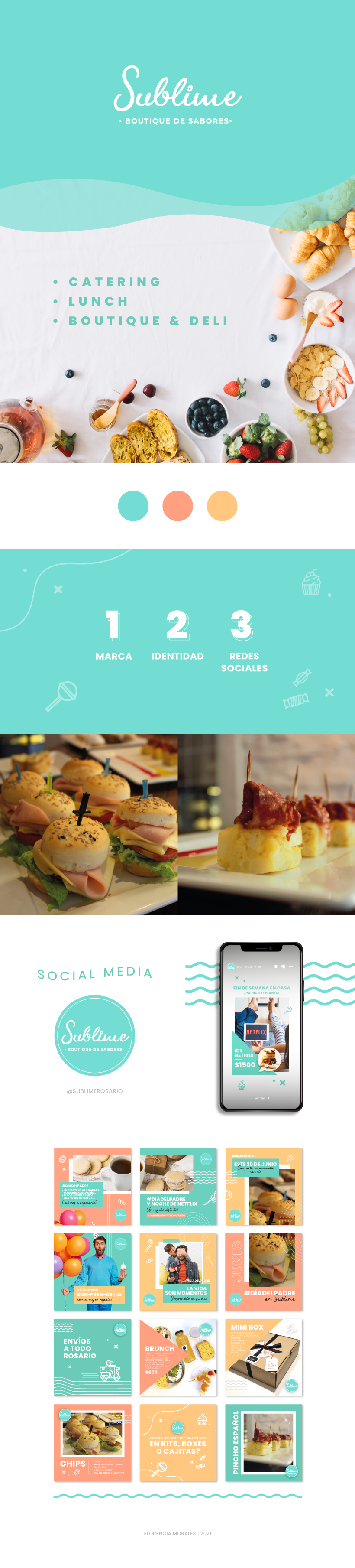 Sublime | Branding + RRSS 4