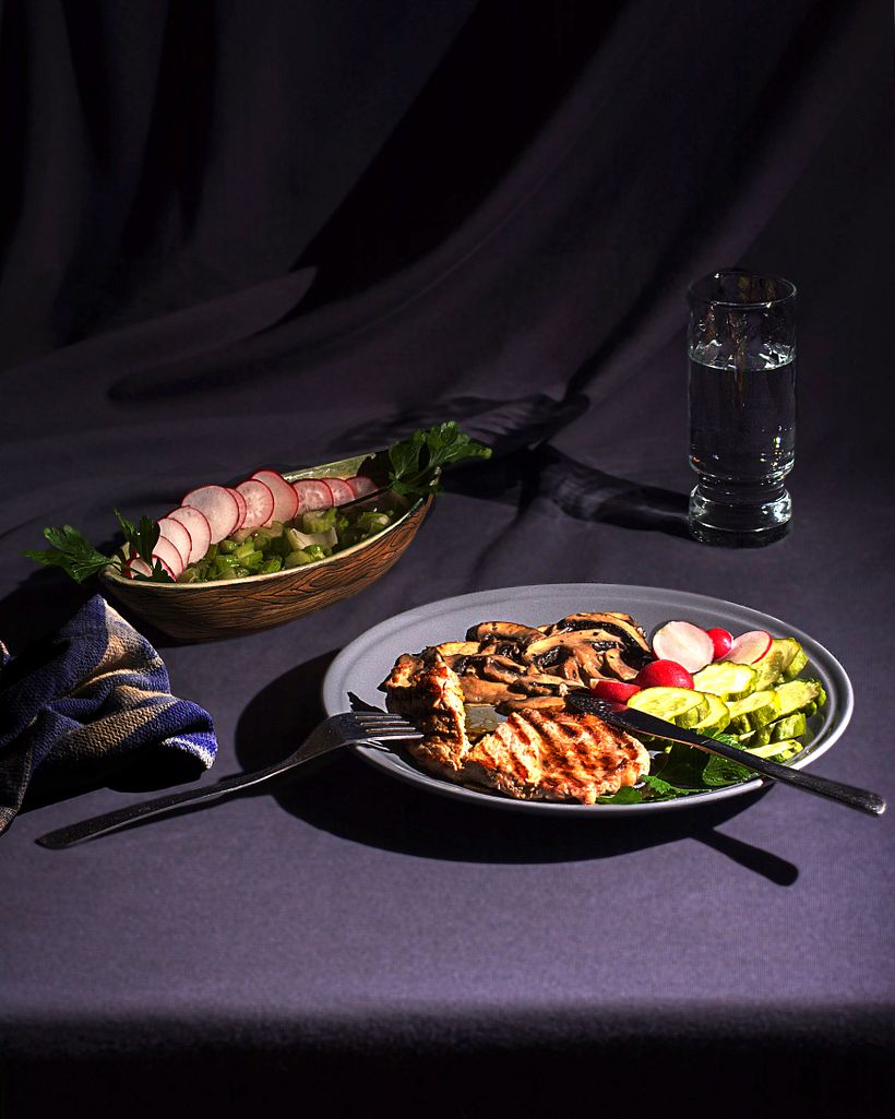 Proyecto final. Fotografía dark mood para proyectos gastronómicos 4