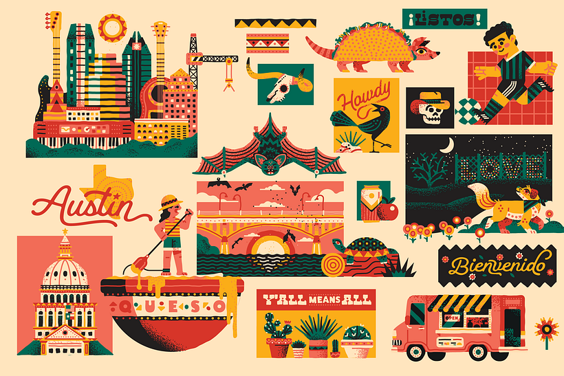 Final Project for course: Vector Illustration for Vibrant Compositions 12