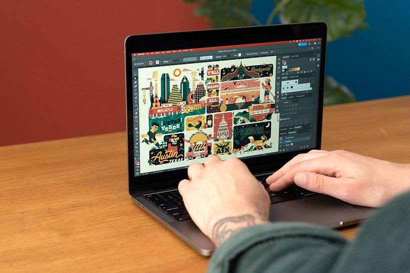 Final Project for course: Vector Illustration for Vibrant Compositions 15