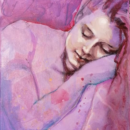 Sleeping beauty