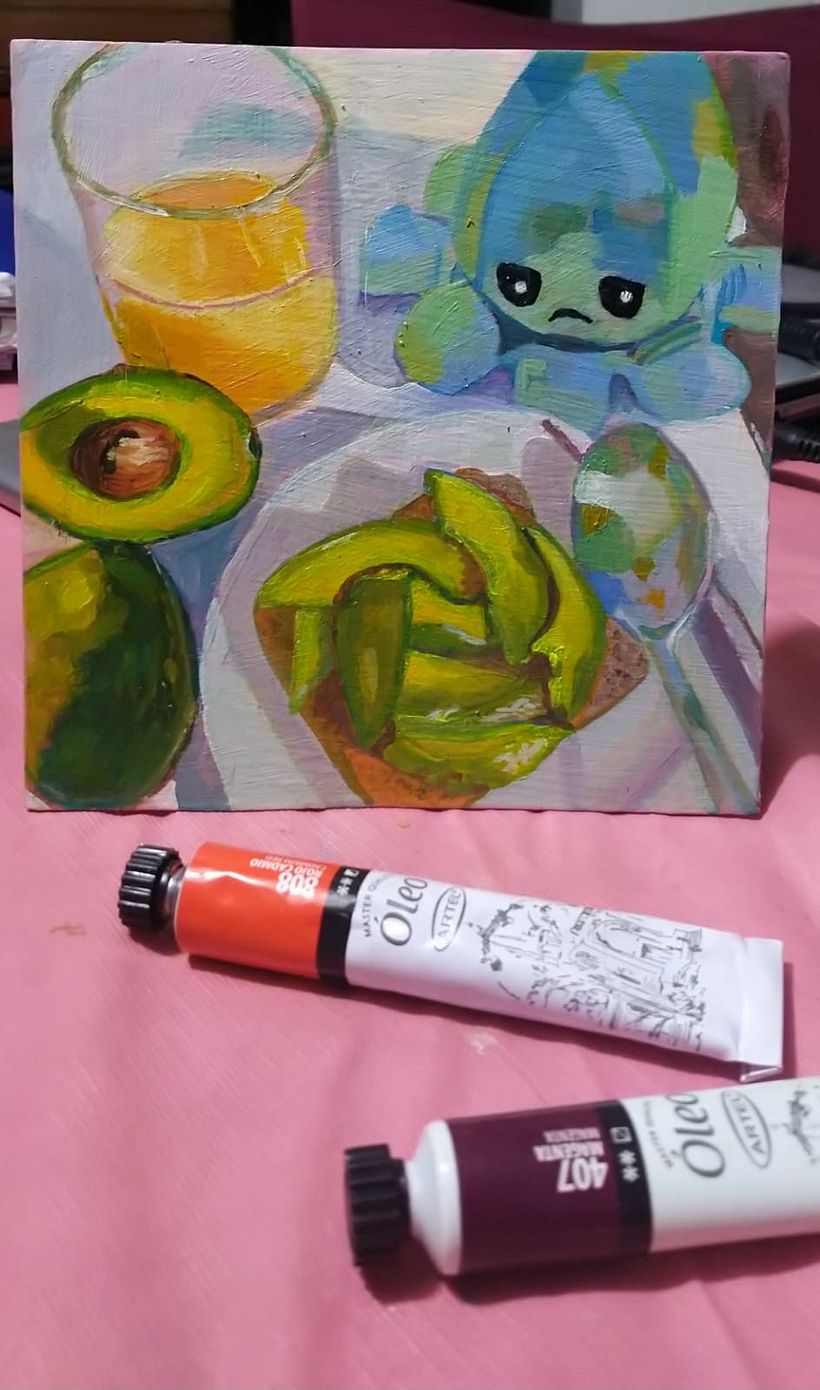 Trabajo terminado