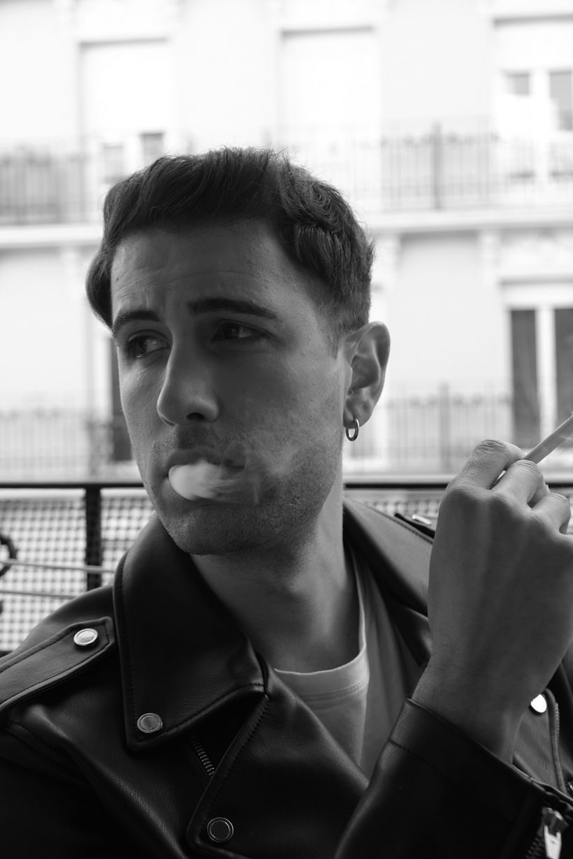 Mi Proyecto: Retrato fotográfico intimista con Diego Rosillo 2