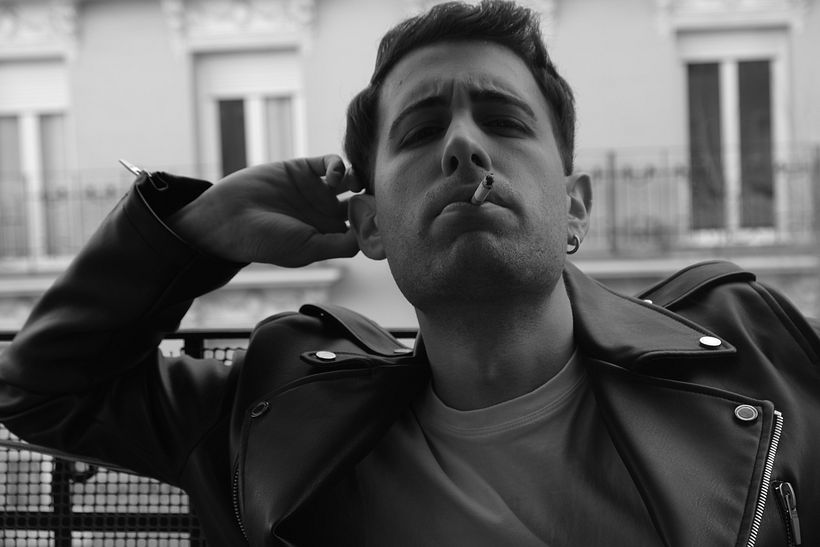 Mi Proyecto: Retrato fotográfico intimista con Diego Rosillo 4
