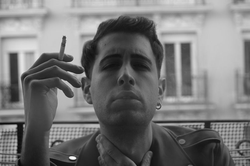 Mi Proyecto: Retrato fotográfico intimista con Diego Rosillo 7