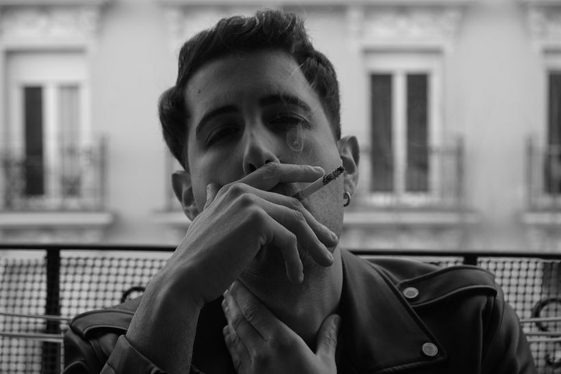 Mi Proyecto: Retrato fotográfico intimista con Diego Rosillo 8