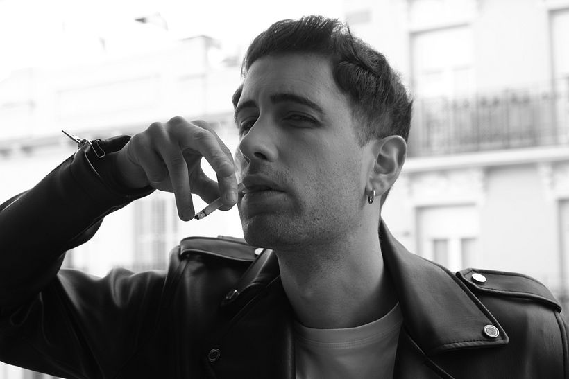 Mi Proyecto: Retrato fotográfico intimista con Diego Rosillo 9