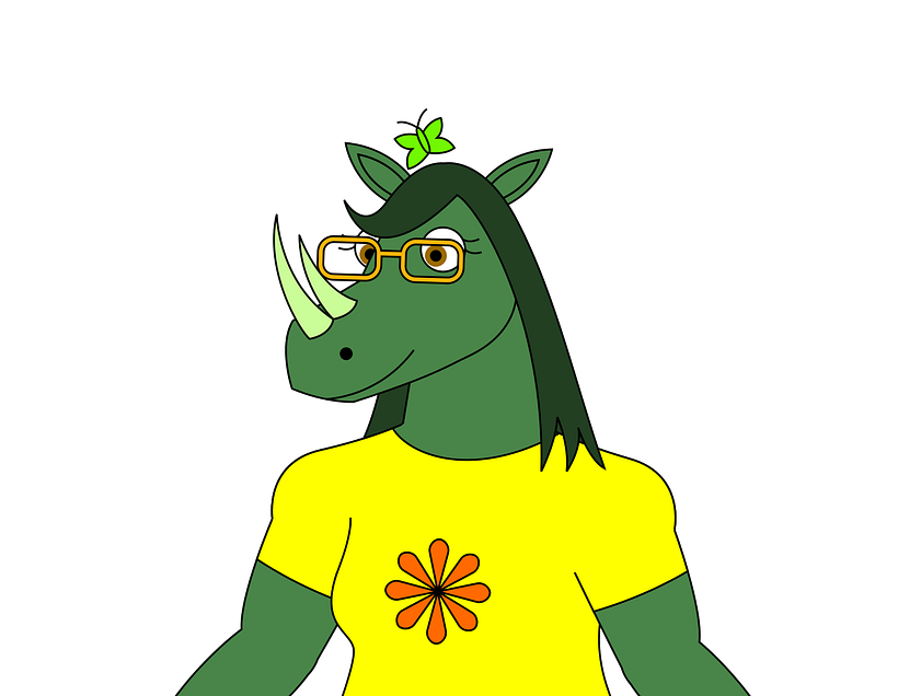 Ellen, Miranda's other friend, whom she isn't as close with.