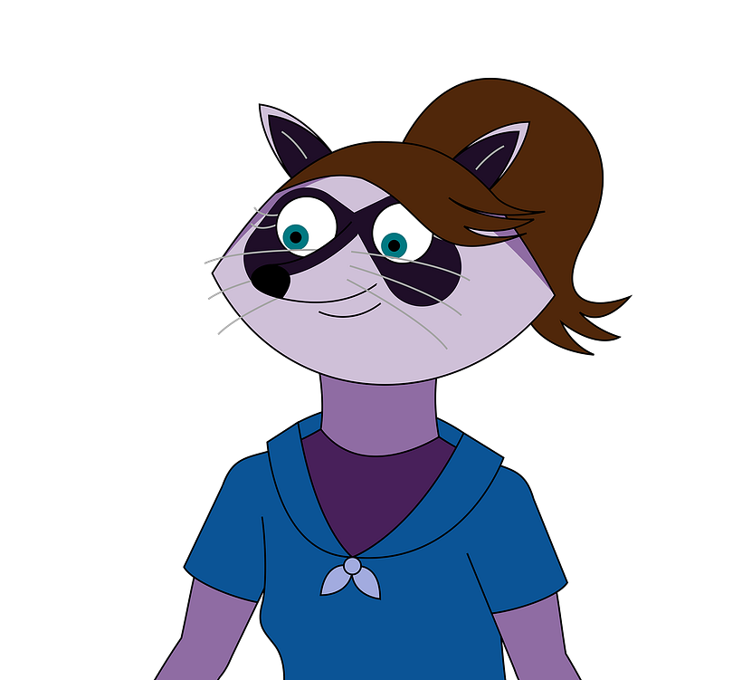 Miranda, the main character.