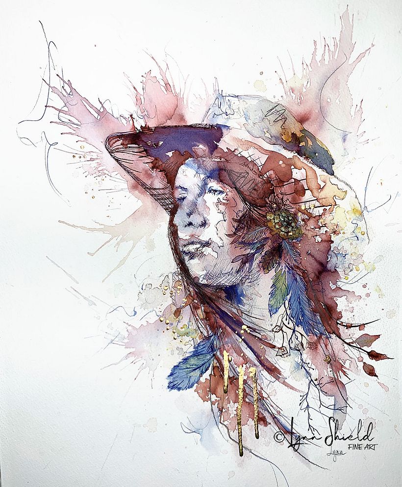 "Wistful"