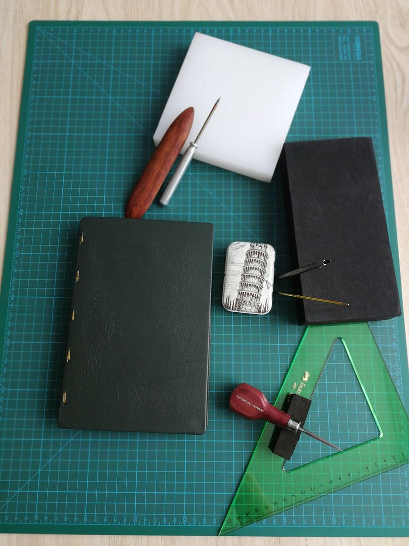 Encuadernación manual 3