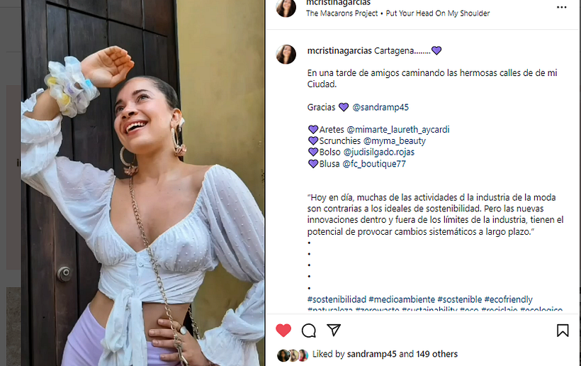 Resaltando mis valores y mi compromiso