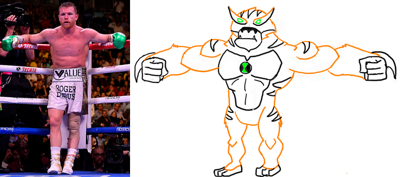 Segunda Pose Real de Rath