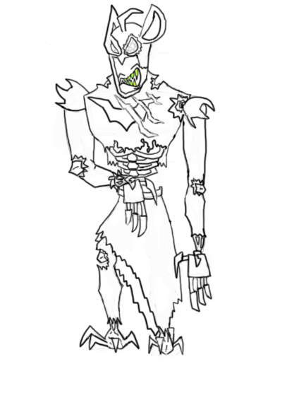 Diseño Hecho de Dark Night