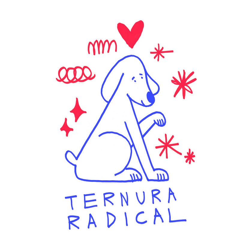 #TernuraRadical — Playera 1