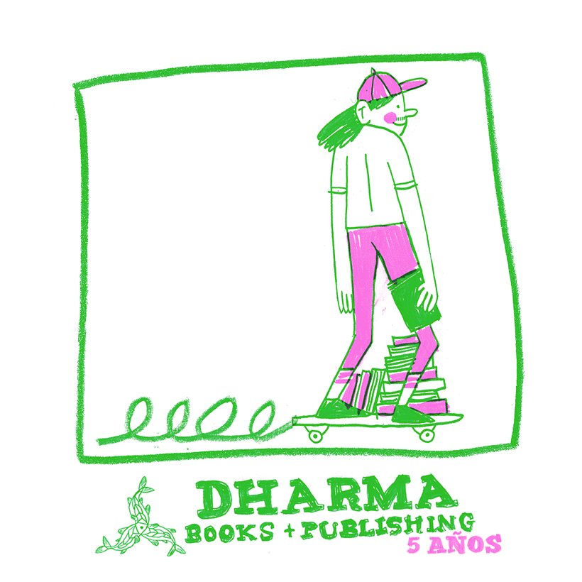Cumpleaños — Dharma Books 3