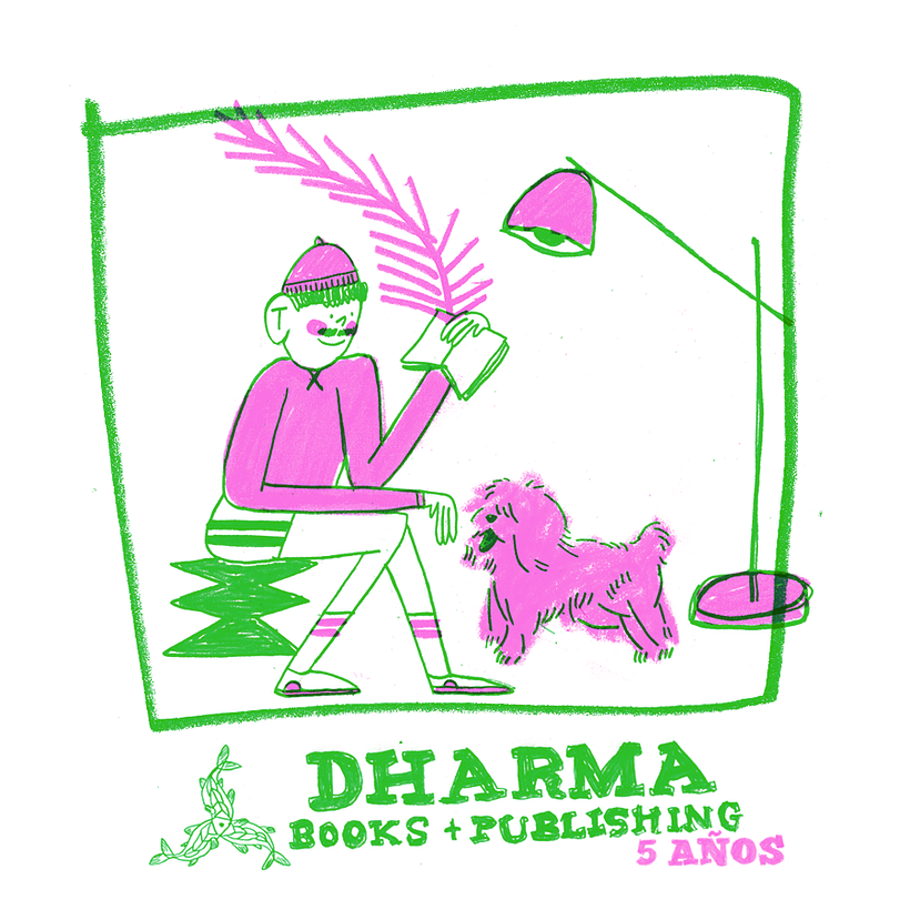 Cumpleaños — Dharma Books 5