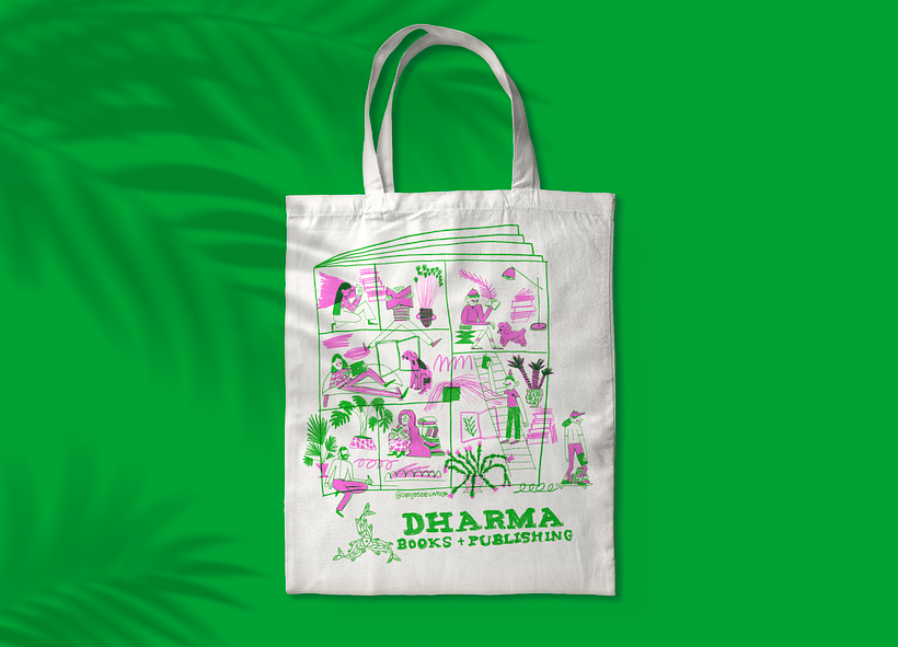 Cumpleaños — Dharma Books 2