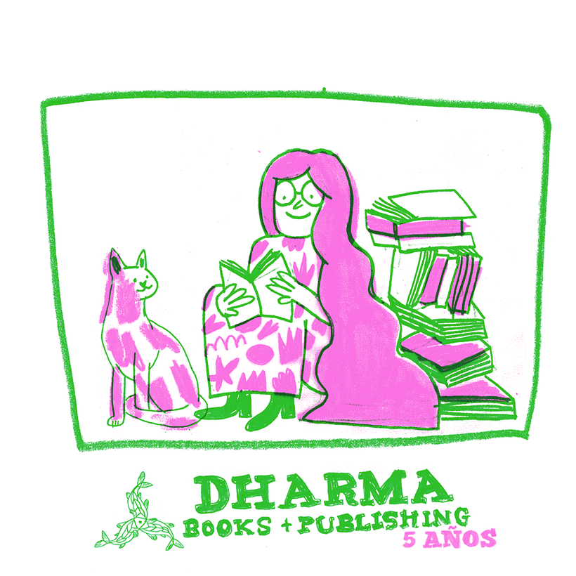 Cumpleaños — Dharma Books 7