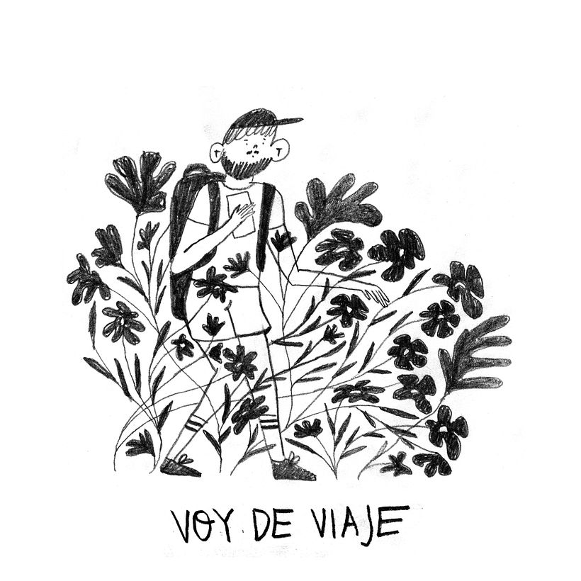 Viaje — Cómic 2
