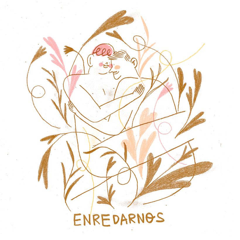 Enredarnos — Cómic 2