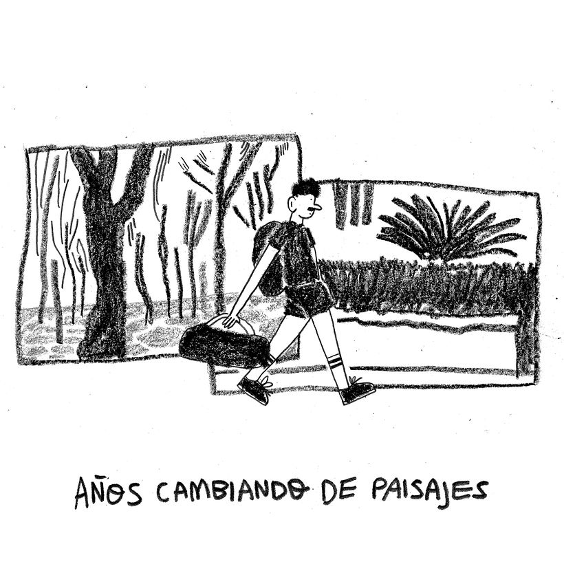 Casa — Cómic 1