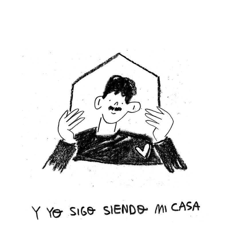 Casa — Cómic 4