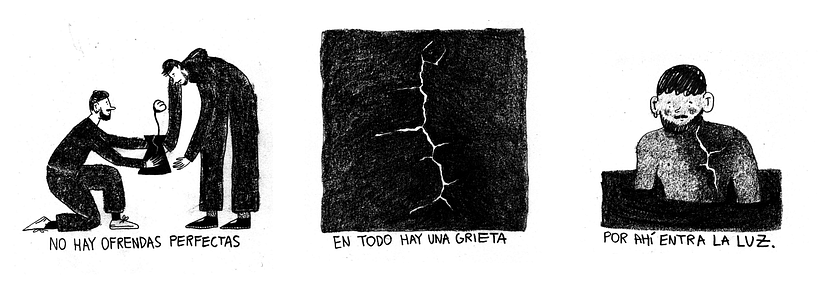 Grieta — Cómic 5