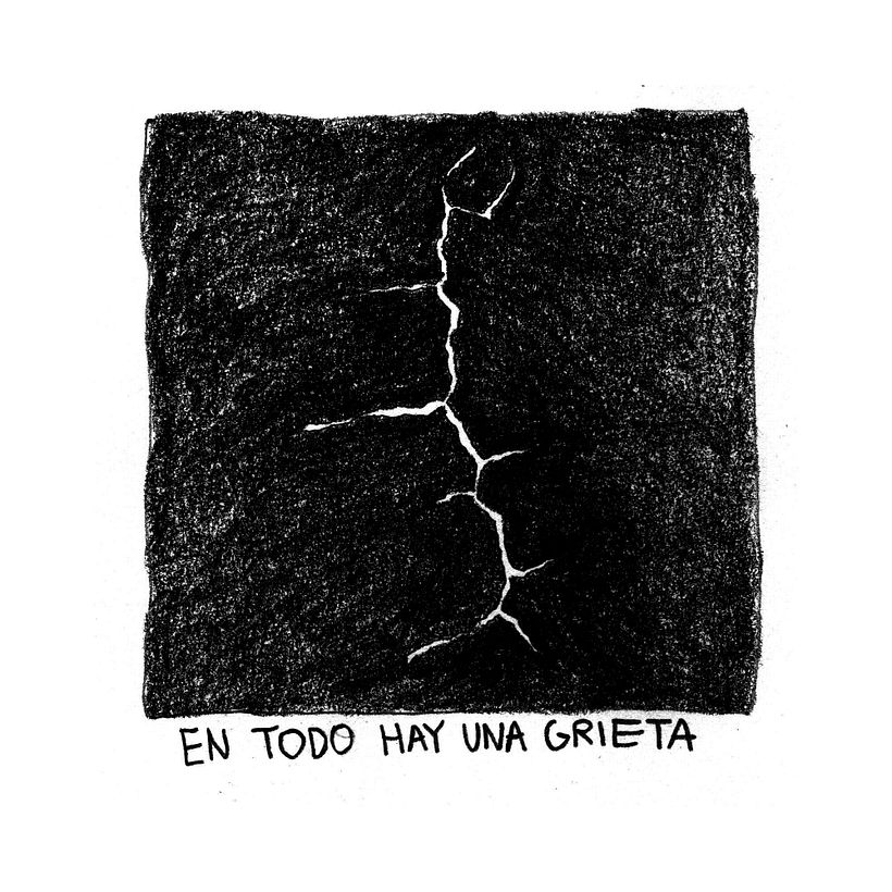 Grieta — Cómic 2