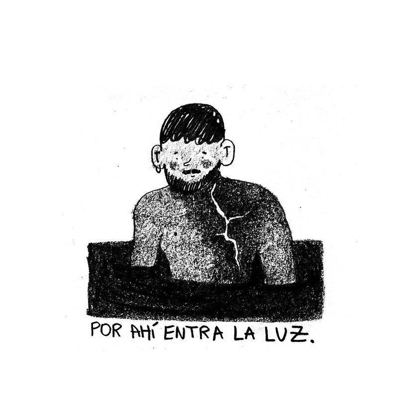 Grieta — Cómic 3