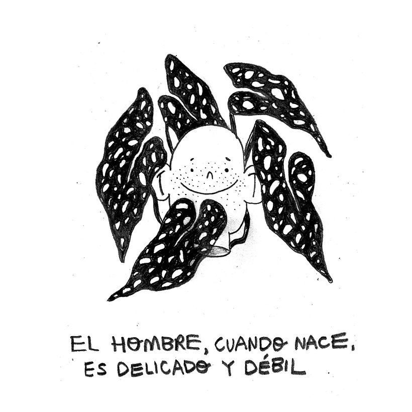 Lao Tse — Cómic 2
