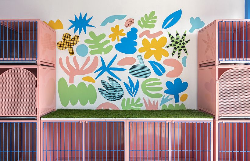 Casa Manada — Mural 4