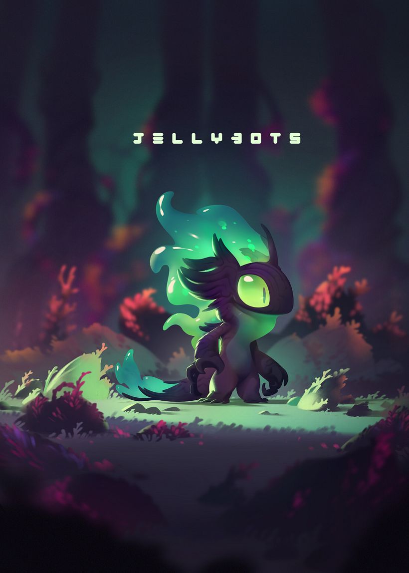 Jellybots 1