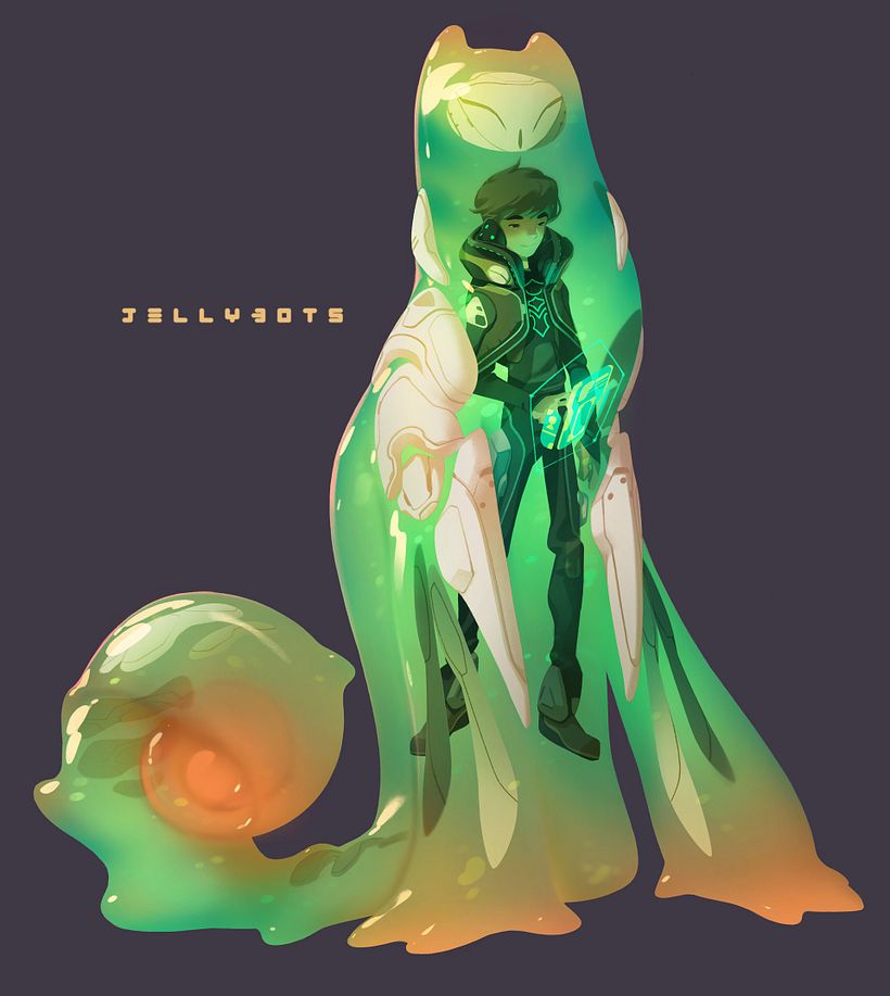 Jellybots 3
