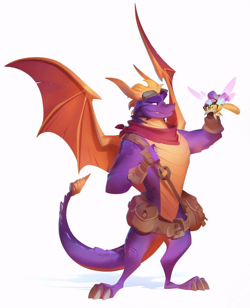 Spyro 1