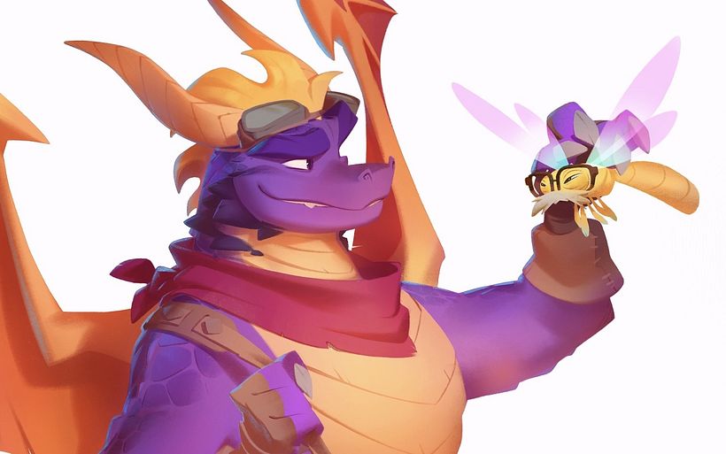 Spyro 2