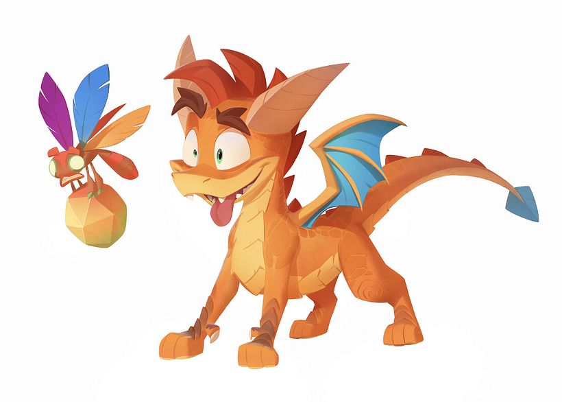 Spyro 3