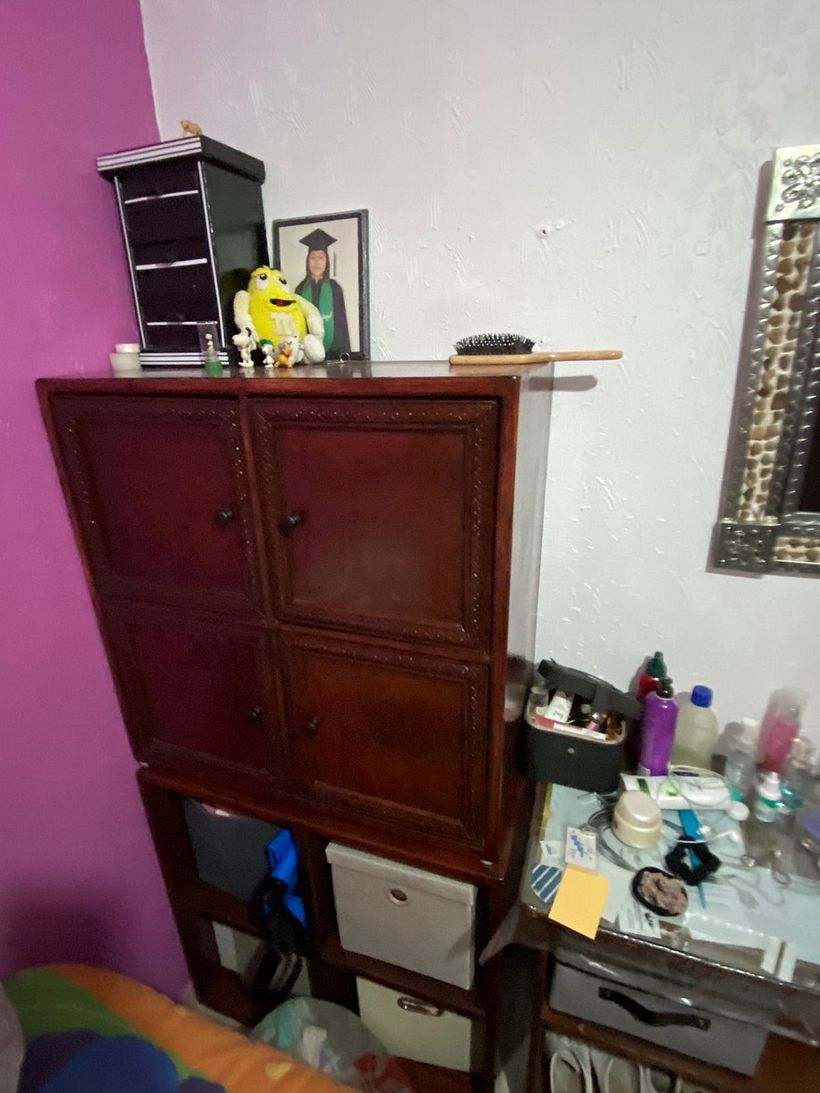 Mi Proyecto del curso: Diseño y construcción de muebles para principiantes 2