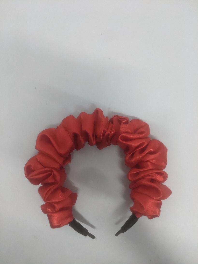 Satin Headband 1