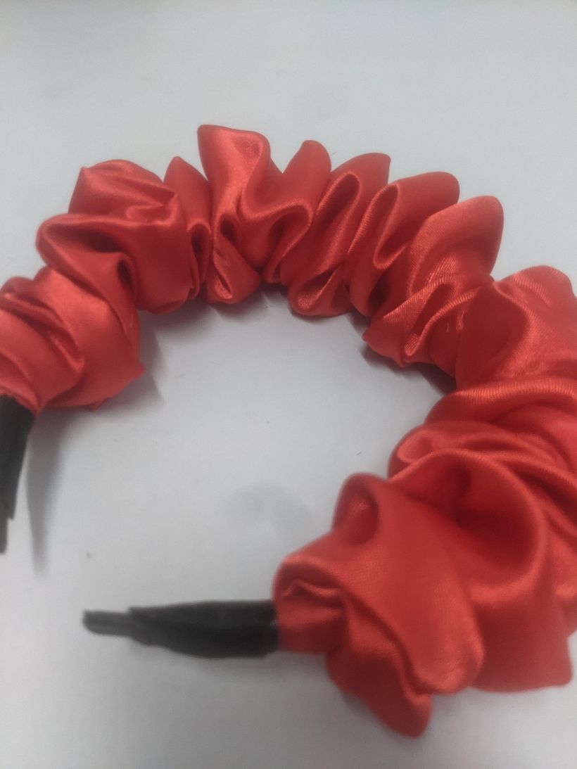 Satin Headband 2