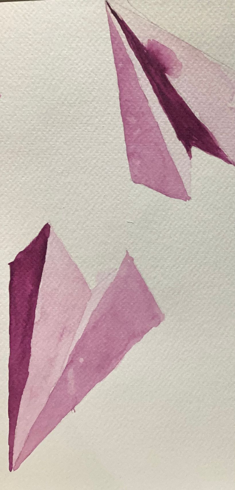 My project for course: Creative Watercolor Sketching for Beginners 8