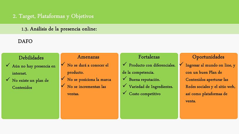Mi Proyecto del curso: Estrategia de comunicación para redes sociales 7