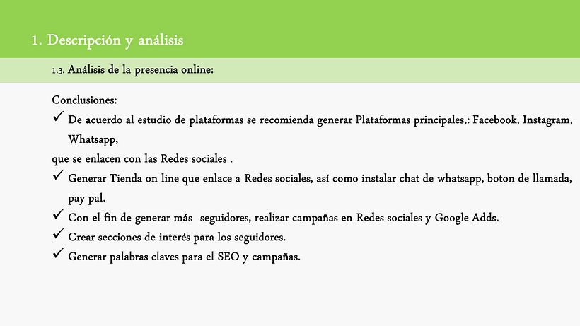 Mi Proyecto del curso: Estrategia de comunicación para redes sociales 8