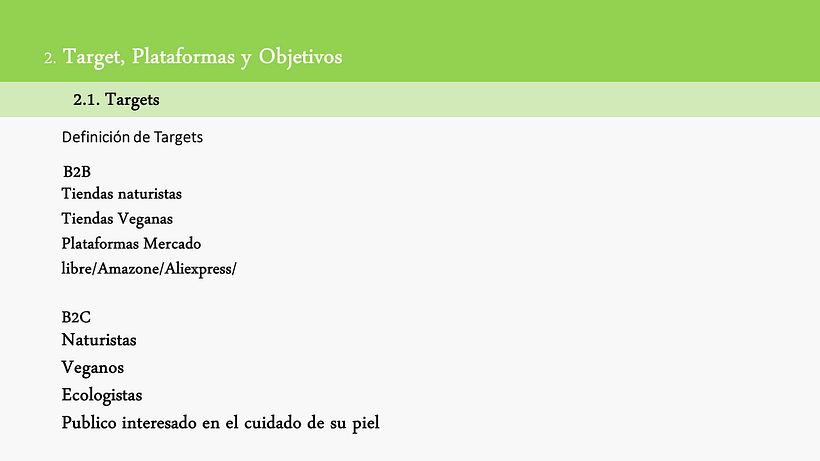Mi Proyecto del curso: Estrategia de comunicación para redes sociales 9