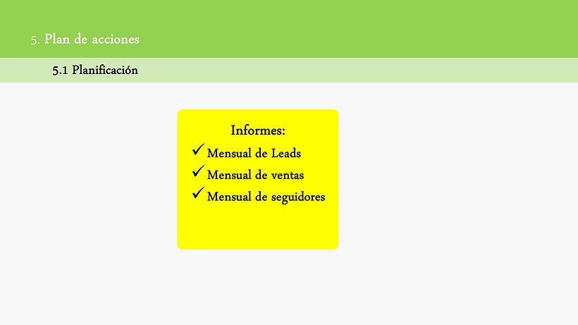 Mi Proyecto del curso: Estrategia de comunicación para redes sociales 14