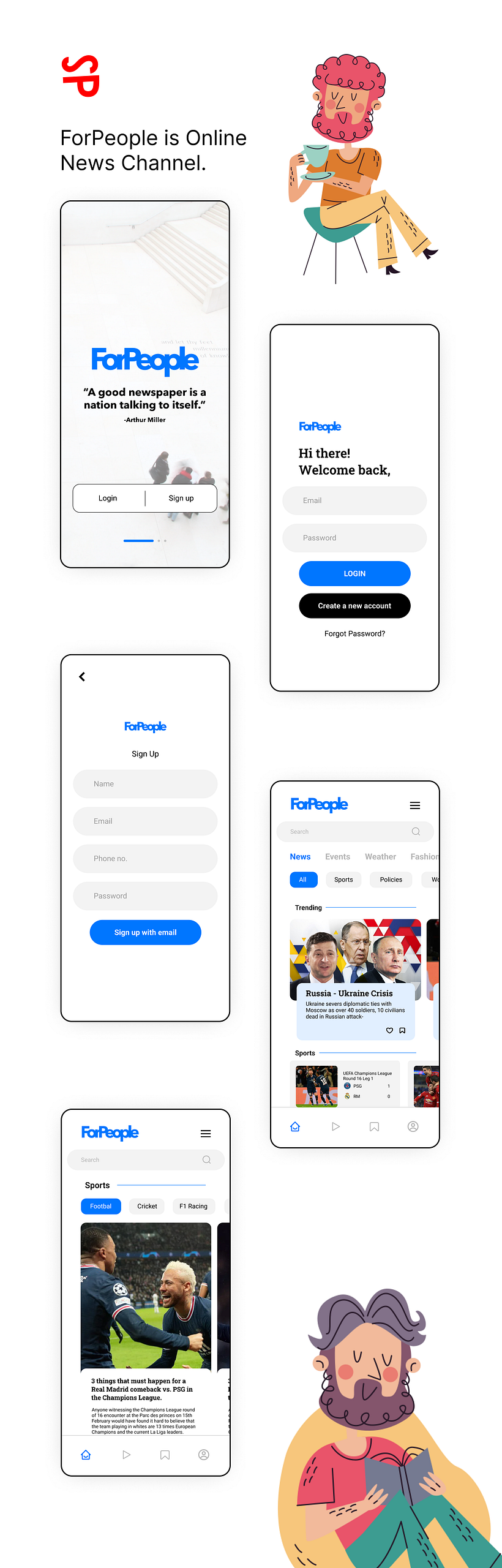 My project for course: Web Design with Figma: Building Striking Compositions 2
