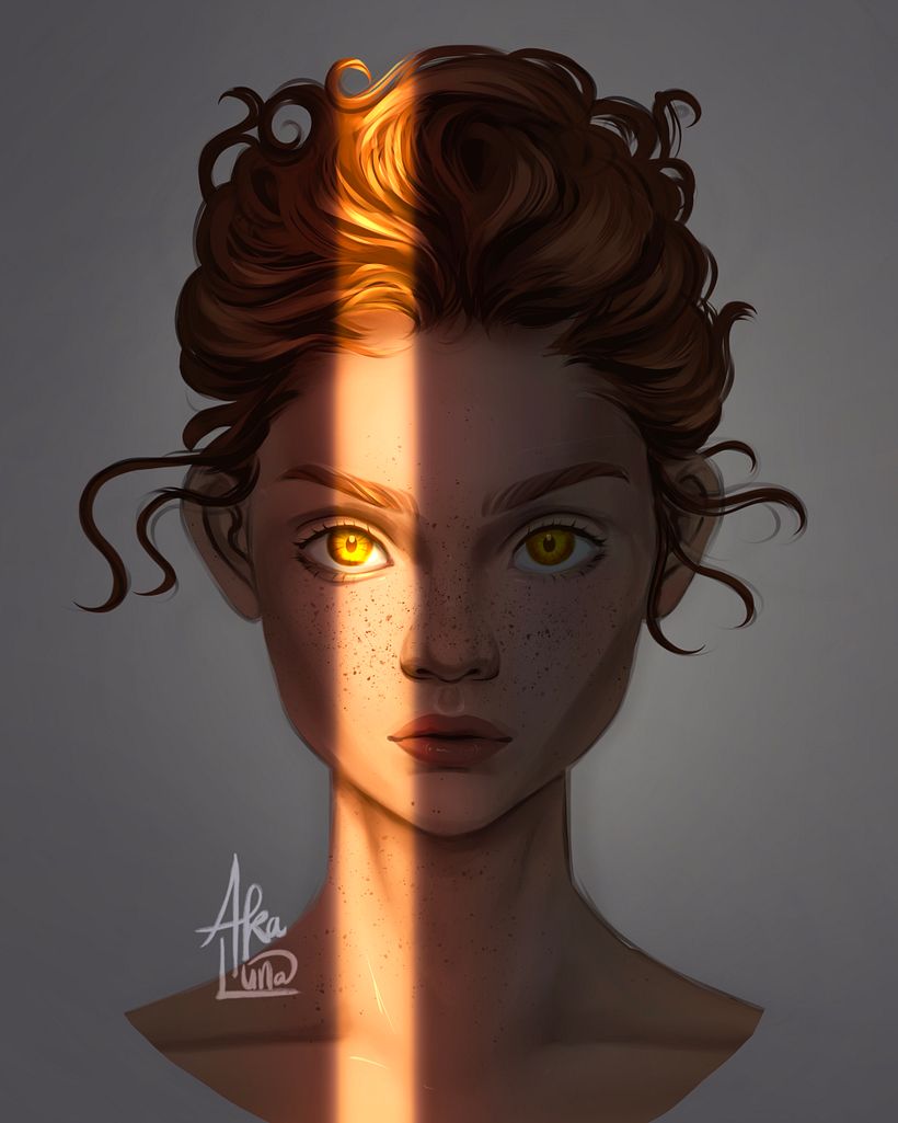 Lighting 2 - Portrait