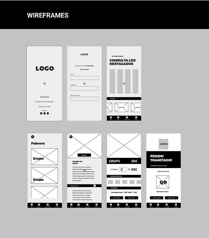 Mi Proyecto del curso: Introducción al diseño UI 1